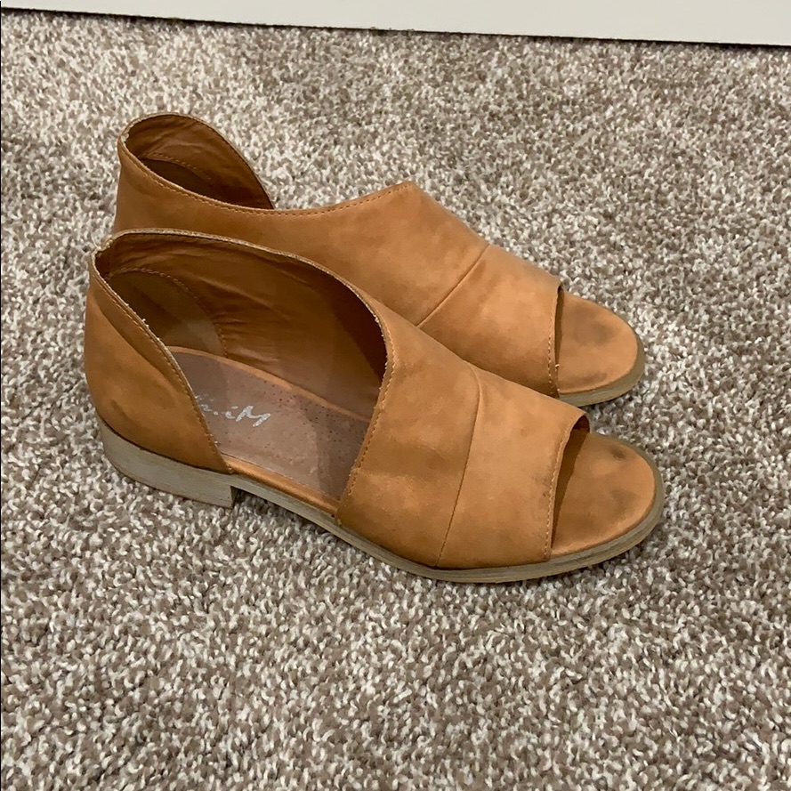 Wrap Sandals
